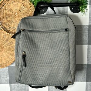 The SAK Elliot Lucas Olvera printed backpack